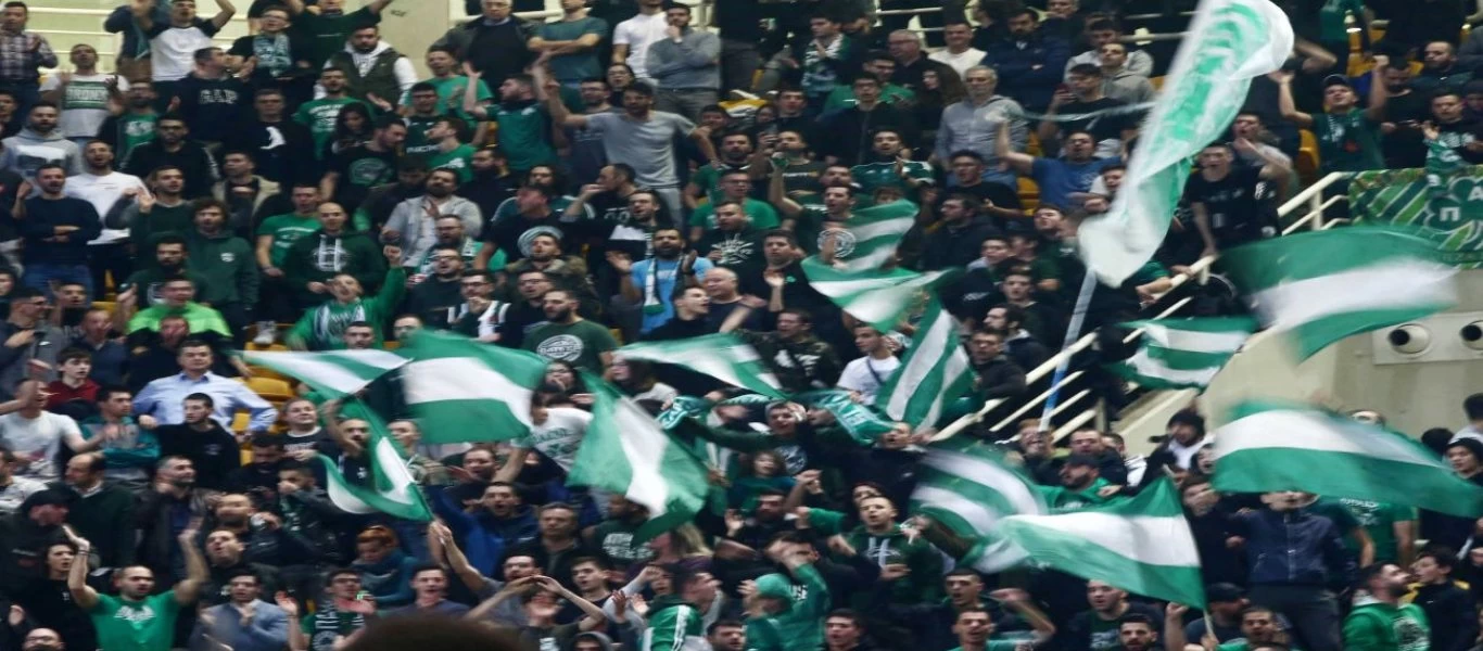 Η θέση της θύρας 13 για τη συνέντευξη Γιαννακόπουλου: «Ποιος είναι αυτός πού θα μας βρίζει και δεν θα παίρνει απάντηση;»